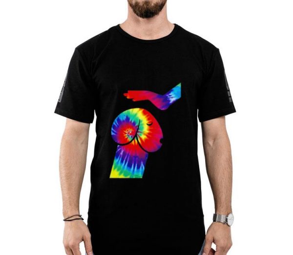 Tie Dye Dickhead Dog Noma Bar