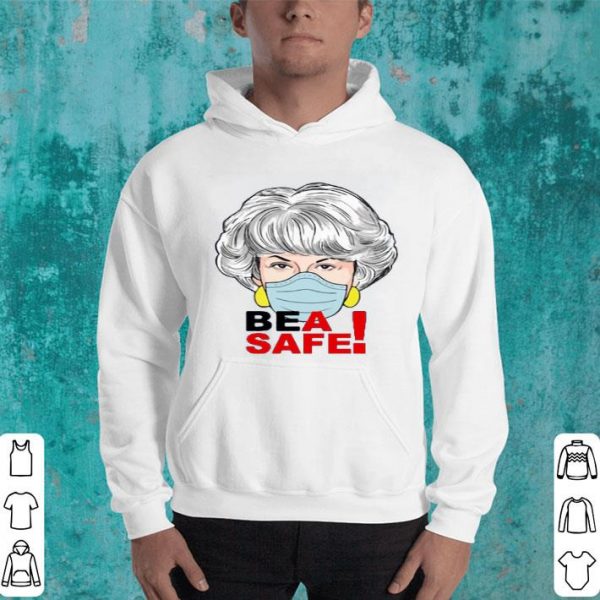 Hot Dorothy Zbornak Face Mask Bea Safe shirt