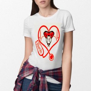 Nurse Heart Arizona Diamondbacks