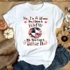 Yes I’m A Woman Yes I Drive An BMW No You Can’t Drive It Flower