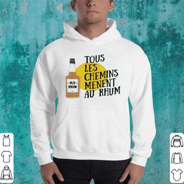 Tous Les Chemins Menent Au Rhum