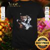 Premium Cats parody Titanic movie shirt 7