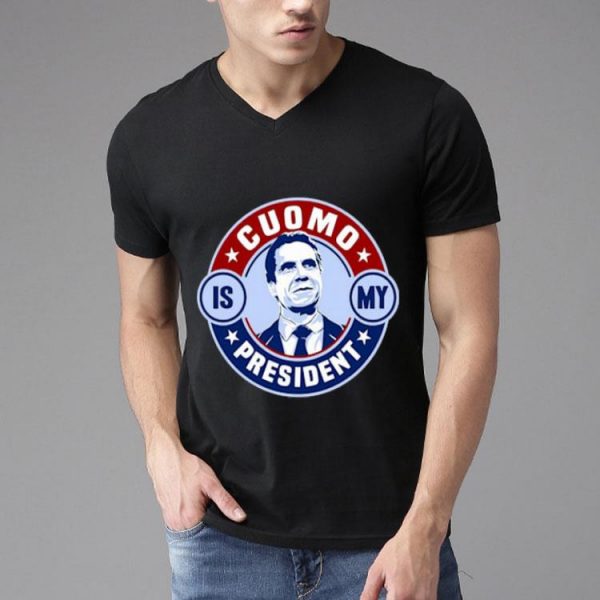Cuomo Is My President Relaxed Fit