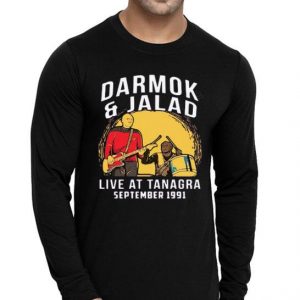 Nice Darmok And Jalad Live At Tanagra September 1991 Shirt