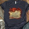 Top Do Not Meddle In The Affairs Of Dragons For You Are Crunchy shirt