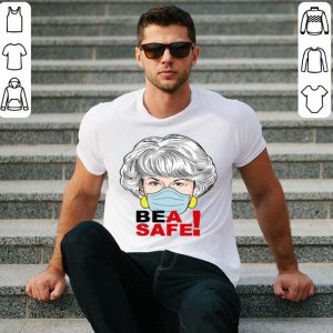 Hot Dorothy Zbornak Face Mask Bea Safe shirt