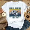 Camel Towing Professionally Pulling Out Since 1986 Vintage