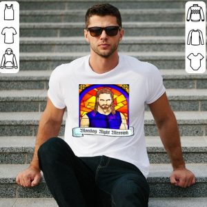 Seth Rollins Monday Night Messiah