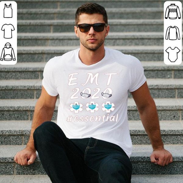 Nice EMT 2020 Essential Shirt