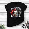 Nice Quarantine Harley Quinn Face Respirator Mask Est 2020 Shirt