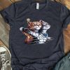 Top Titanic Cat shirt