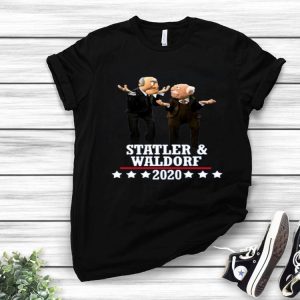 Nice Statler And Waldorf 2020 Shirt