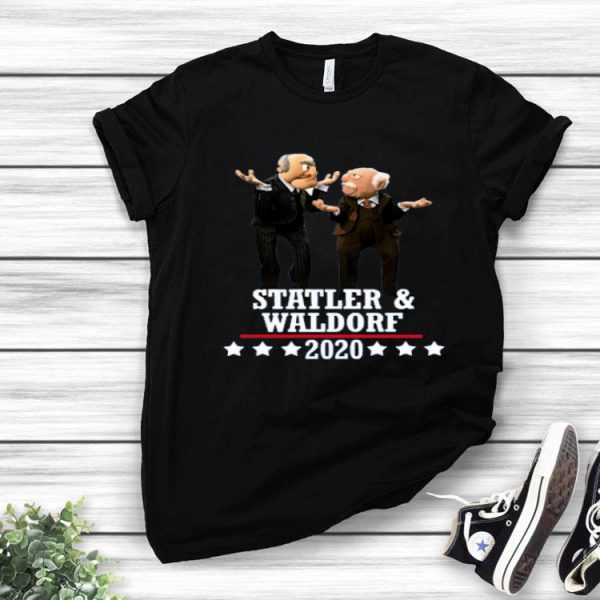 Nice Statler And Waldorf 2020 Shirt