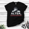 Nice Alter Katastrophe shirt