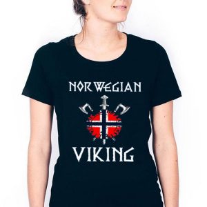 Hot Norwegian Viking shirt