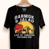 Nice Darmok And Jalad Live At Tanagra September 1991 Shirt