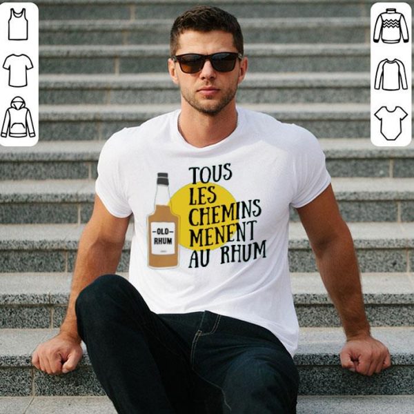 Tous Les Chemins Menent Au Rhum