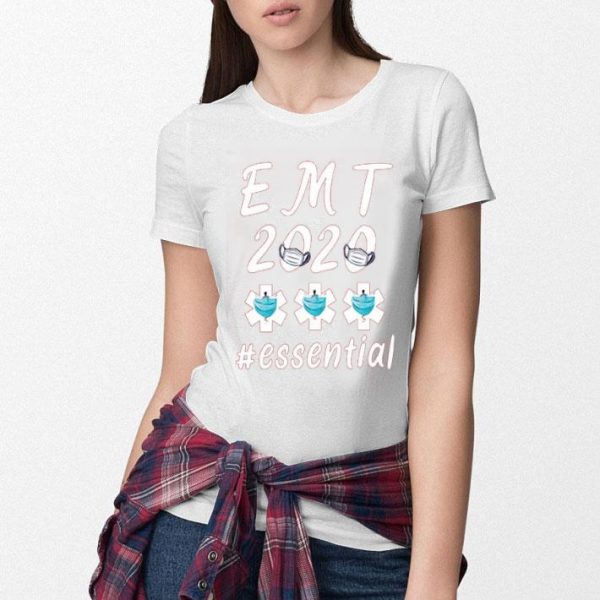 Nice EMT 2020 Essential Shirt