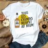 Tous Les Chemins Menent Au Rhum