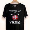 Hot Norwegian Viking shirt