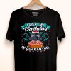 Nice I Spent My Birthday In Quarantine Coronavirus Shirt