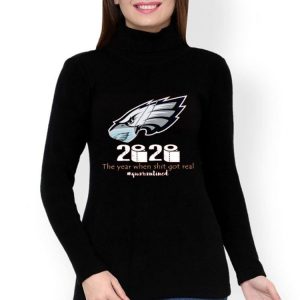 Nice Philadelphia Eagles Face Mask 2020 Toilet Paper The Year When Shit Got Real Quarantined Shirt