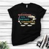 Nice Hooked By Being Fishing Father’s Day Personalized shirt