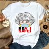 Hot Dorothy Zbornak Face Mask Bea Safe shirt