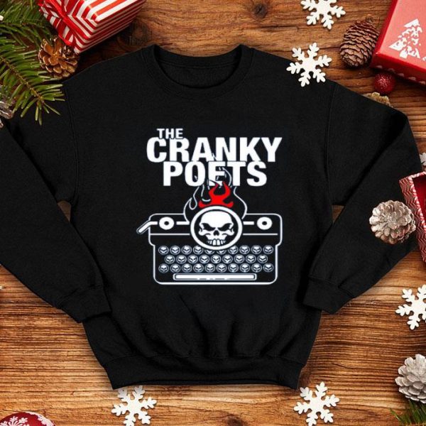 Skull The Cranky Poets