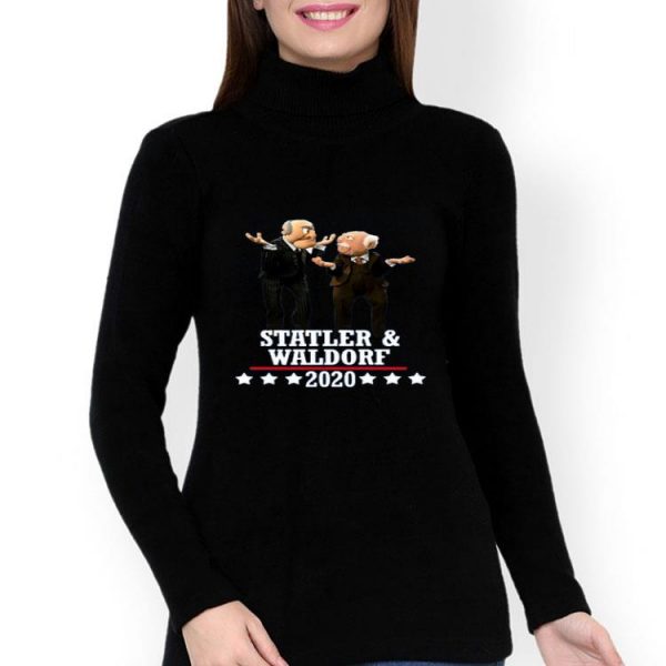 Nice Statler And Waldorf 2020 Shirt