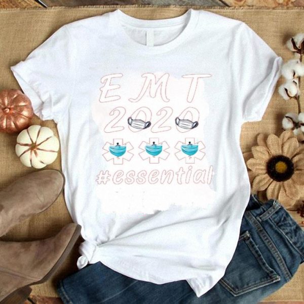 Nice EMT 2020 Essential Shirt