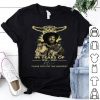 Waylon Jennings 44 Years Of 1958 2020 Signature Thank You For The Memories