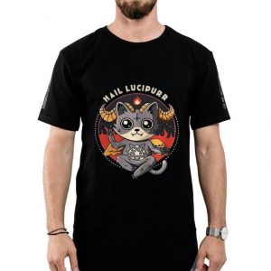 Hot Hail Lucipurr shirt