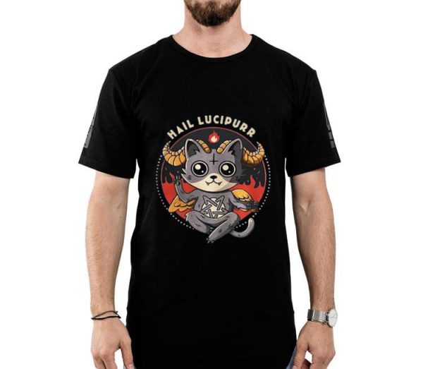Hot Hail Lucipurr shirt