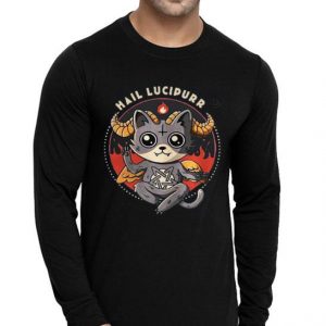 Hot Hail Lucipurr shirt