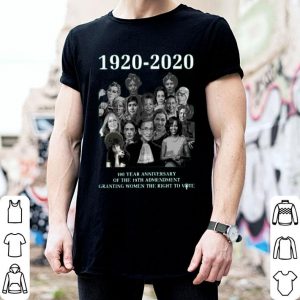 1920 2020 100 Year Anniversary Of The 19th Amendment Granting Women The Right To Vote