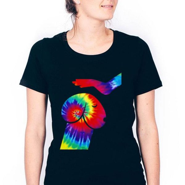Tie Dye Dickhead Dog Noma Bar