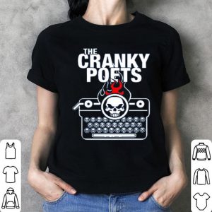Skull The Cranky Poets