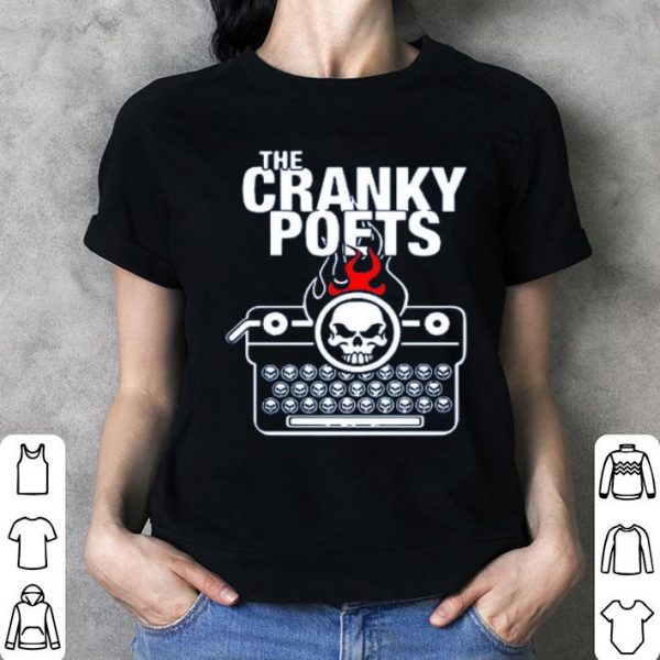 Skull The Cranky Poets