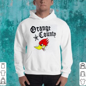 Mr Woodpecker Orange County