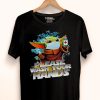 Hot Baby Yoda Please Wash Your Hands shirt