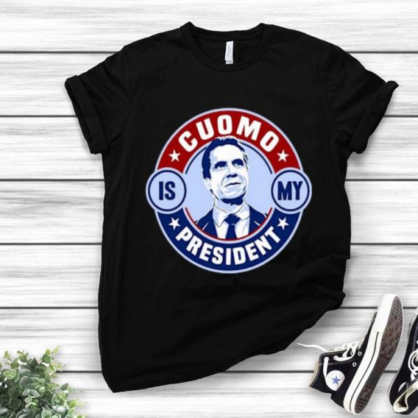 Cuomo Is My President Relaxed Fit
