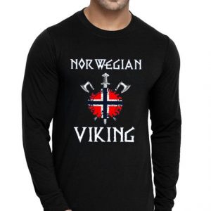 Hot Norwegian Viking shirt