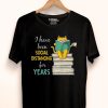 Hot A Have Been Social Distancing For Years shirt