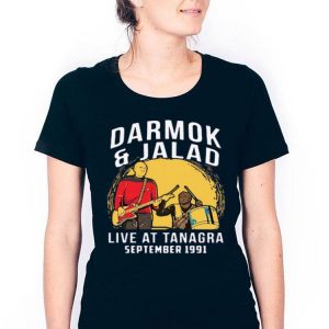 Nice Darmok And Jalad Live At Tanagra September 1991 Shirt
