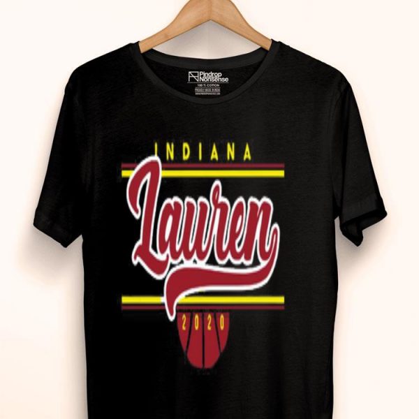 Indiana Lauren 2020