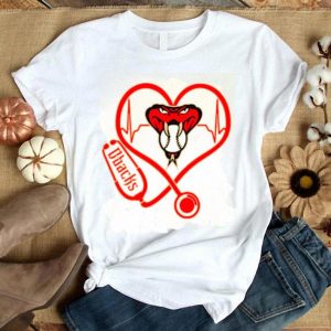 Nurse Heart Arizona Diamondbacks