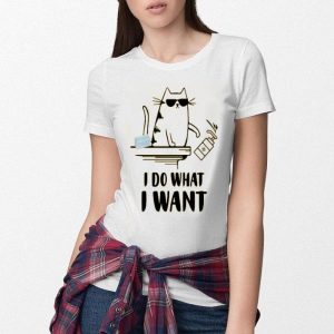 I Do What I Want Cat Mask
