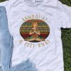 Top Namast’ay 6 Feet Away Vintage shirt