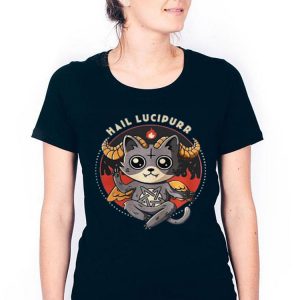 Hot Hail Lucipurr shirt